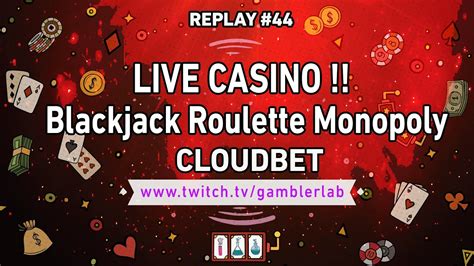 live casino cloudbet
